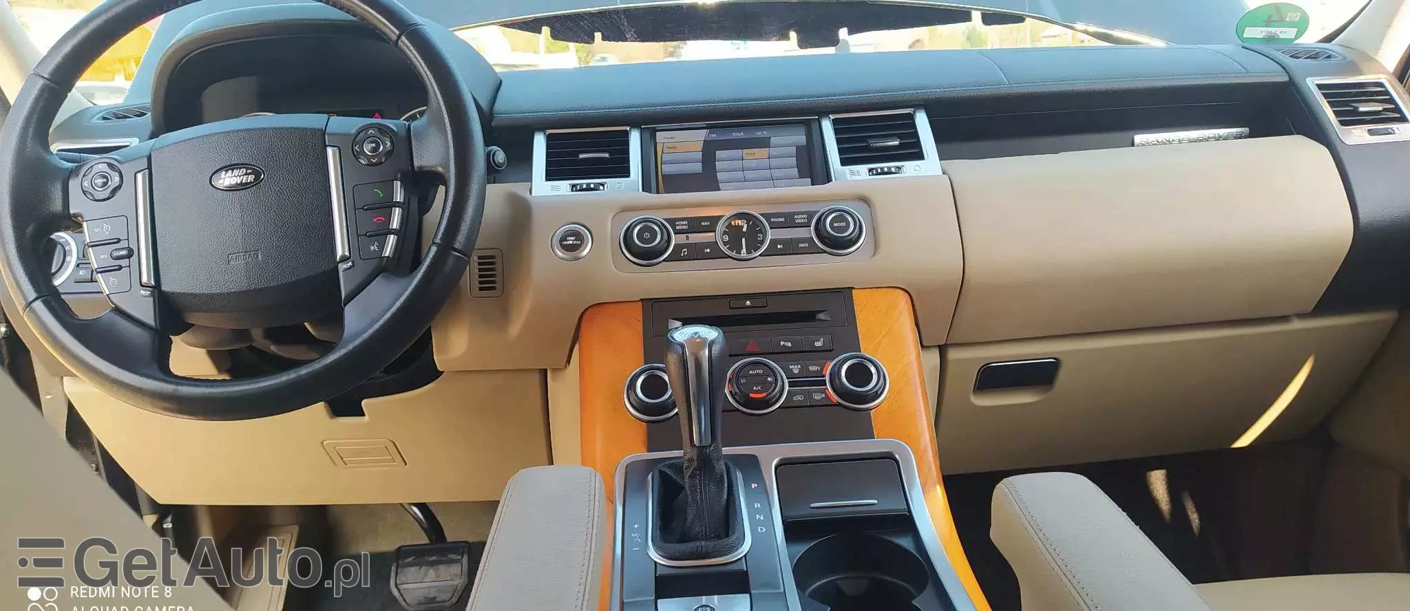 LAND ROVER Range Rover Sport S 3.0TD V6 S