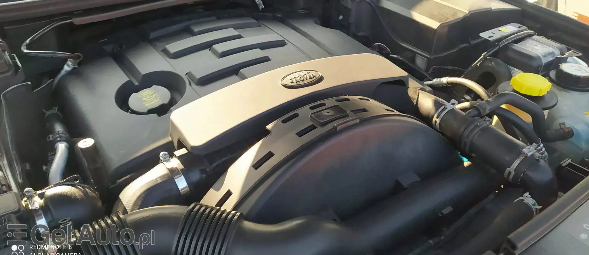 LAND ROVER Range Rover Sport S 3.0TD V6 S