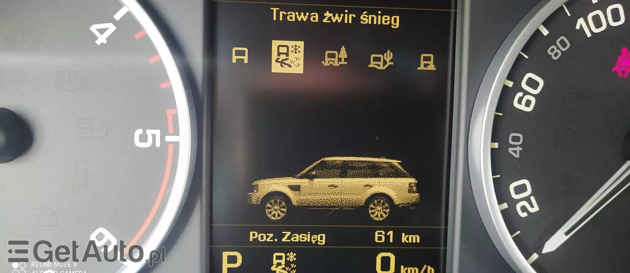 LAND ROVER Range Rover Sport S 3.0TD V6 S