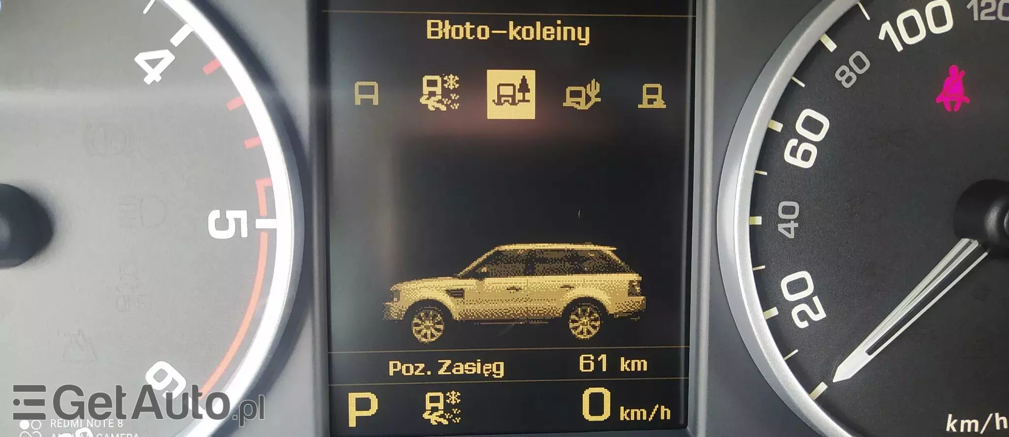 LAND ROVER Range Rover Sport S 3.0TD V6 S