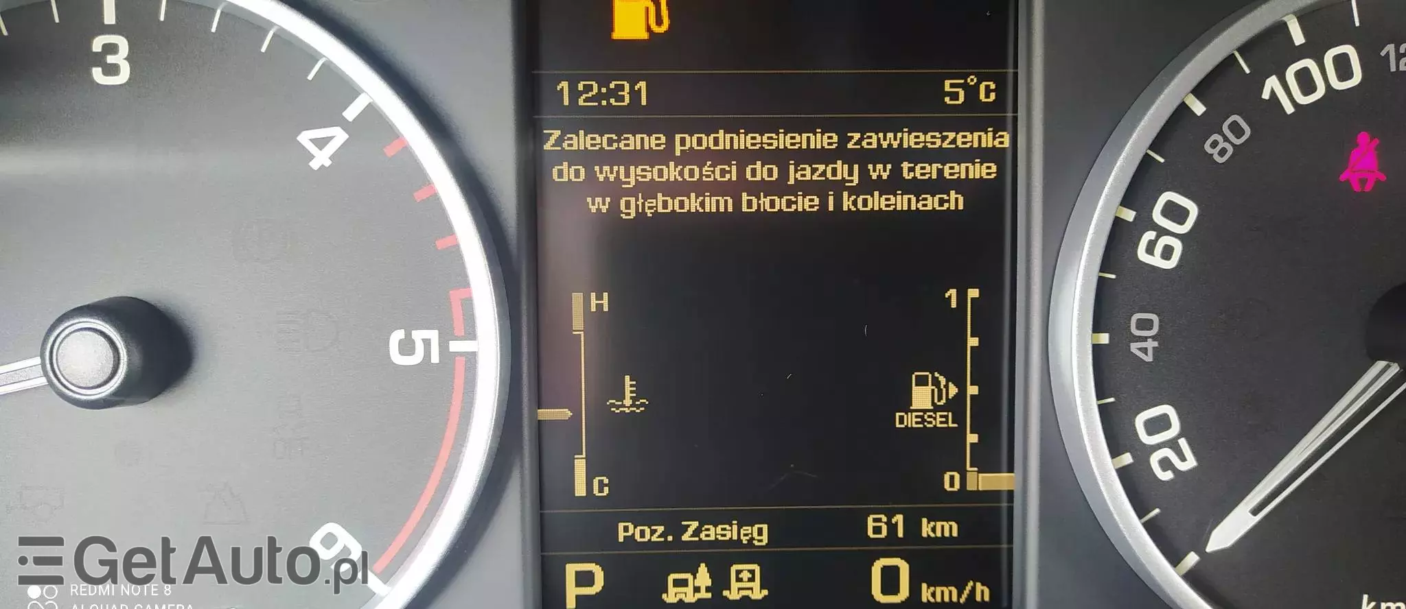 LAND ROVER Range Rover Sport S 3.0TD V6 S