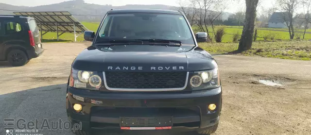 LAND ROVER Range Rover Sport S 3.0TD V6 S