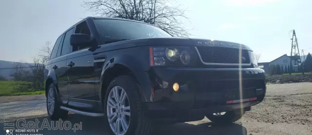 LAND ROVER Range Rover Sport S 3.0TD V6 S