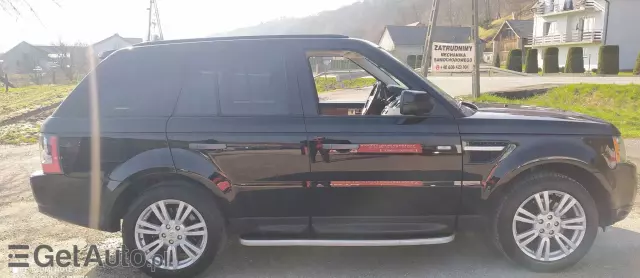 LAND ROVER Range Rover Sport S 3.0TD V6 S