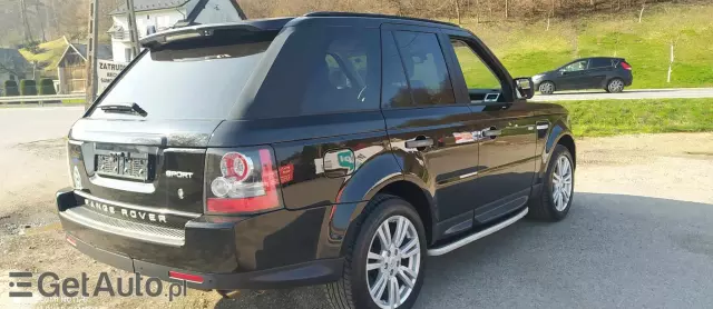 LAND ROVER Range Rover Sport S 3.0TD V6 S