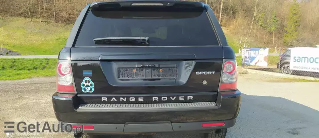 LAND ROVER Range Rover Sport S 3.0TD V6 S