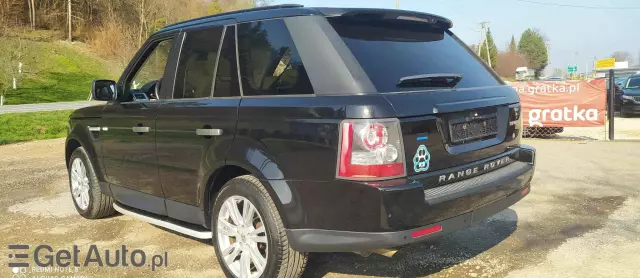 LAND ROVER Range Rover Sport S 3.0TD V6 S