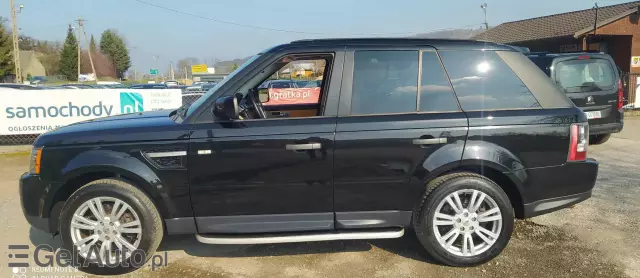 LAND ROVER Range Rover Sport S 3.0TD V6 S