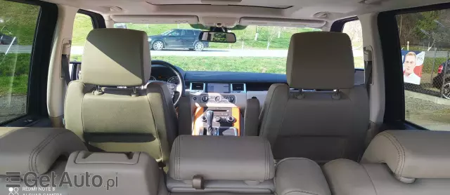 LAND ROVER Range Rover Sport S 3.0TD V6 S