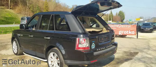 LAND ROVER Range Rover Sport S 3.0TD V6 S