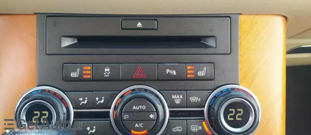 LAND ROVER Range Rover Sport S 3.0TD V6 S