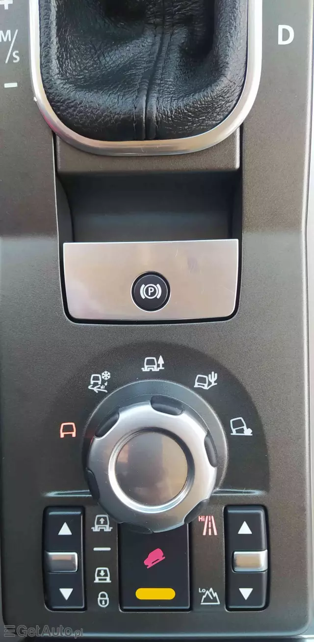 LAND ROVER Range Rover Sport S 3.0TD V6 S