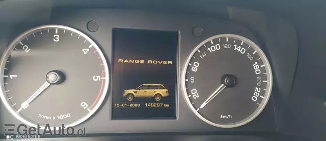 LAND ROVER Range Rover Sport S 3.0TD V6 S