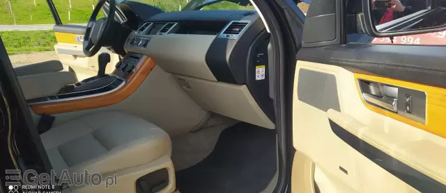 LAND ROVER Range Rover Sport S 3.0TD V6 S