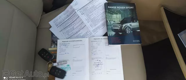 LAND ROVER Range Rover Sport S 3.0TD V6 S