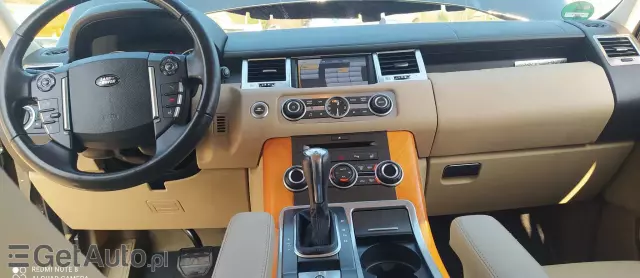 LAND ROVER Range Rover Sport S 3.0TD V6 S