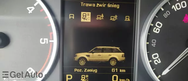 LAND ROVER Range Rover Sport S 3.0TD V6 S