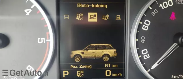 LAND ROVER Range Rover Sport S 3.0TD V6 S