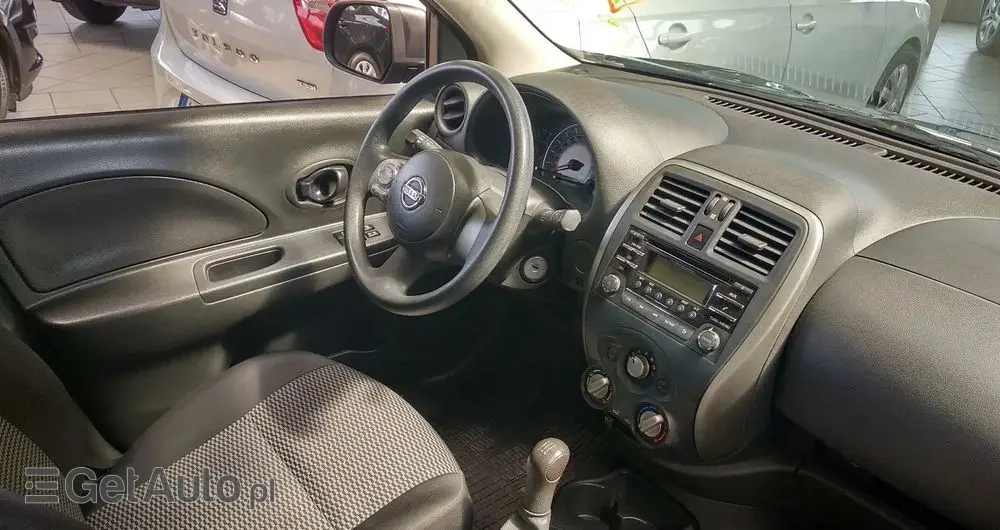 NISSAN Micra 1.2 Visia EU6