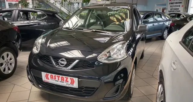 NISSAN Micra 1.2 Visia EU6