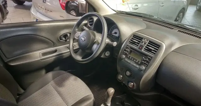 NISSAN Micra 1.2 Visia EU6