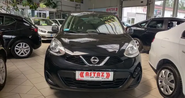 NISSAN Micra 1.2 Visia EU6