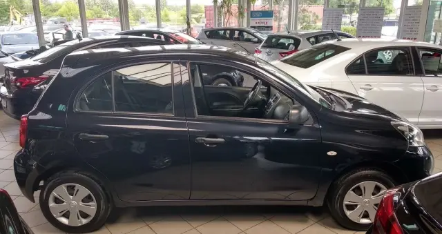 NISSAN Micra 1.2 Visia EU6