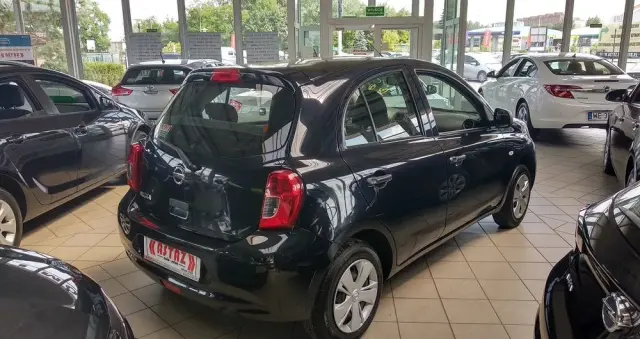 NISSAN Micra 1.2 Visia EU6