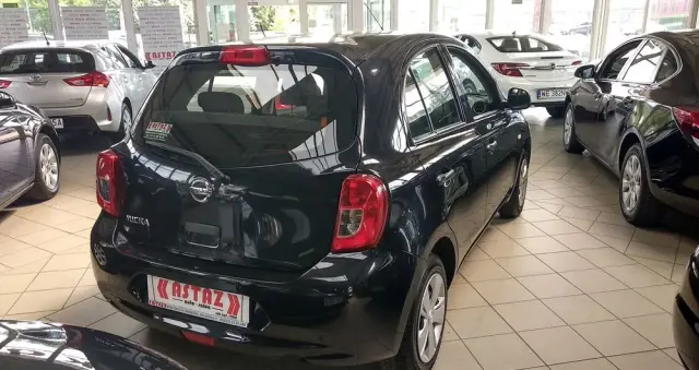 NISSAN Micra 1.2 Visia EU6
