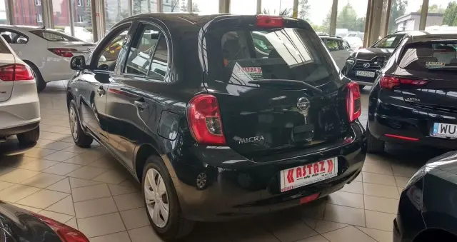 NISSAN Micra 1.2 Visia EU6