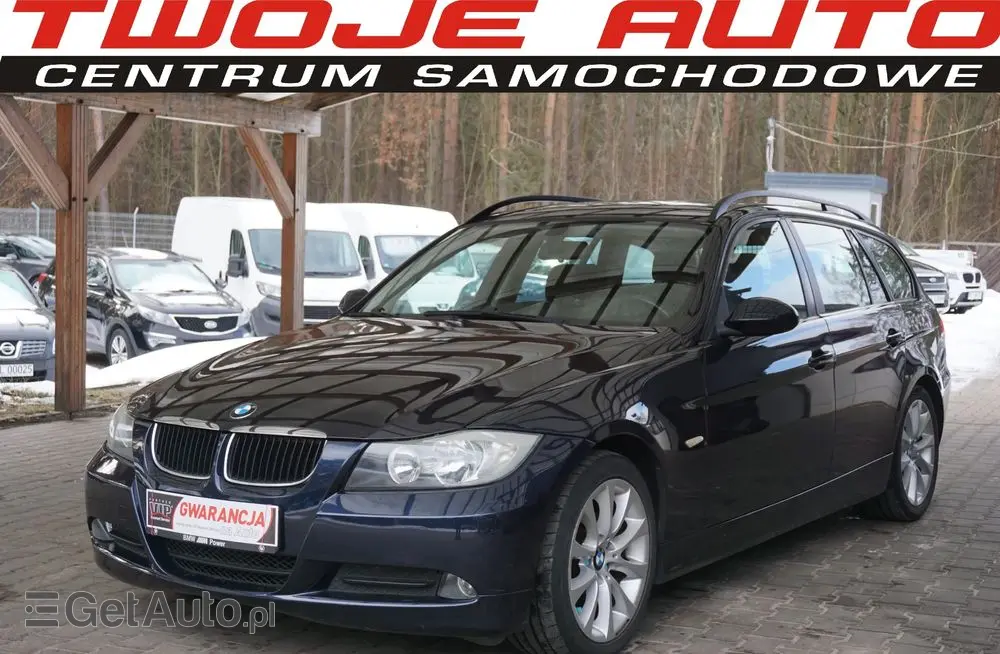 BMW Seria 3 318i Edition Sport