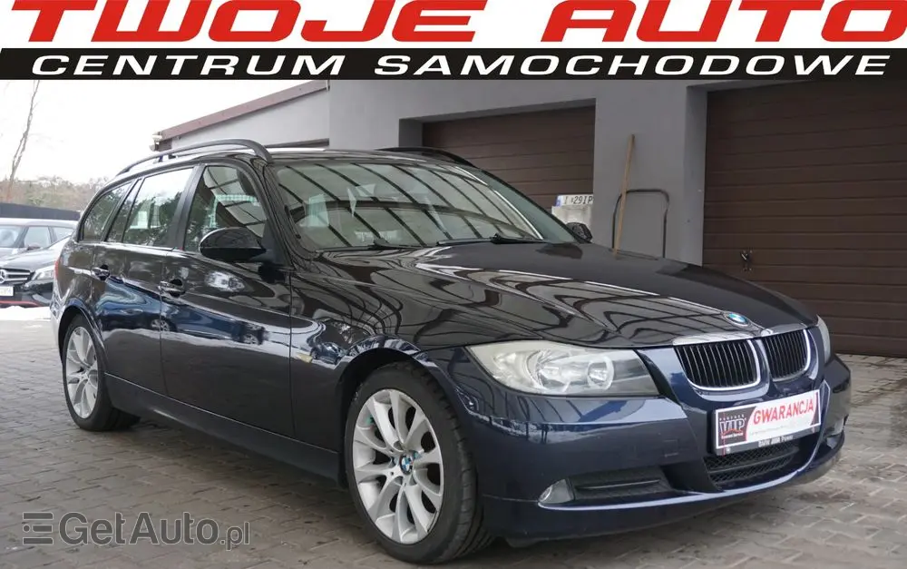 BMW Seria 3 318i Edition Sport