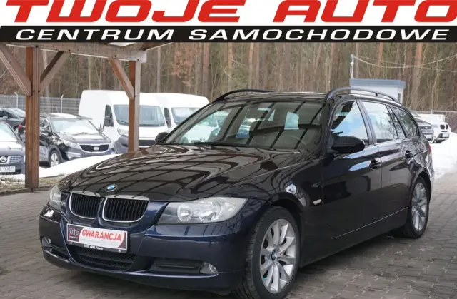 BMW Seria 3 318i Edition Sport
