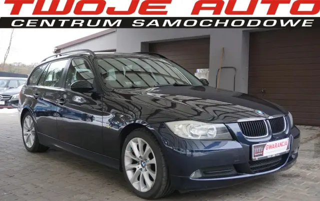 BMW Seria 3 318i Edition Sport