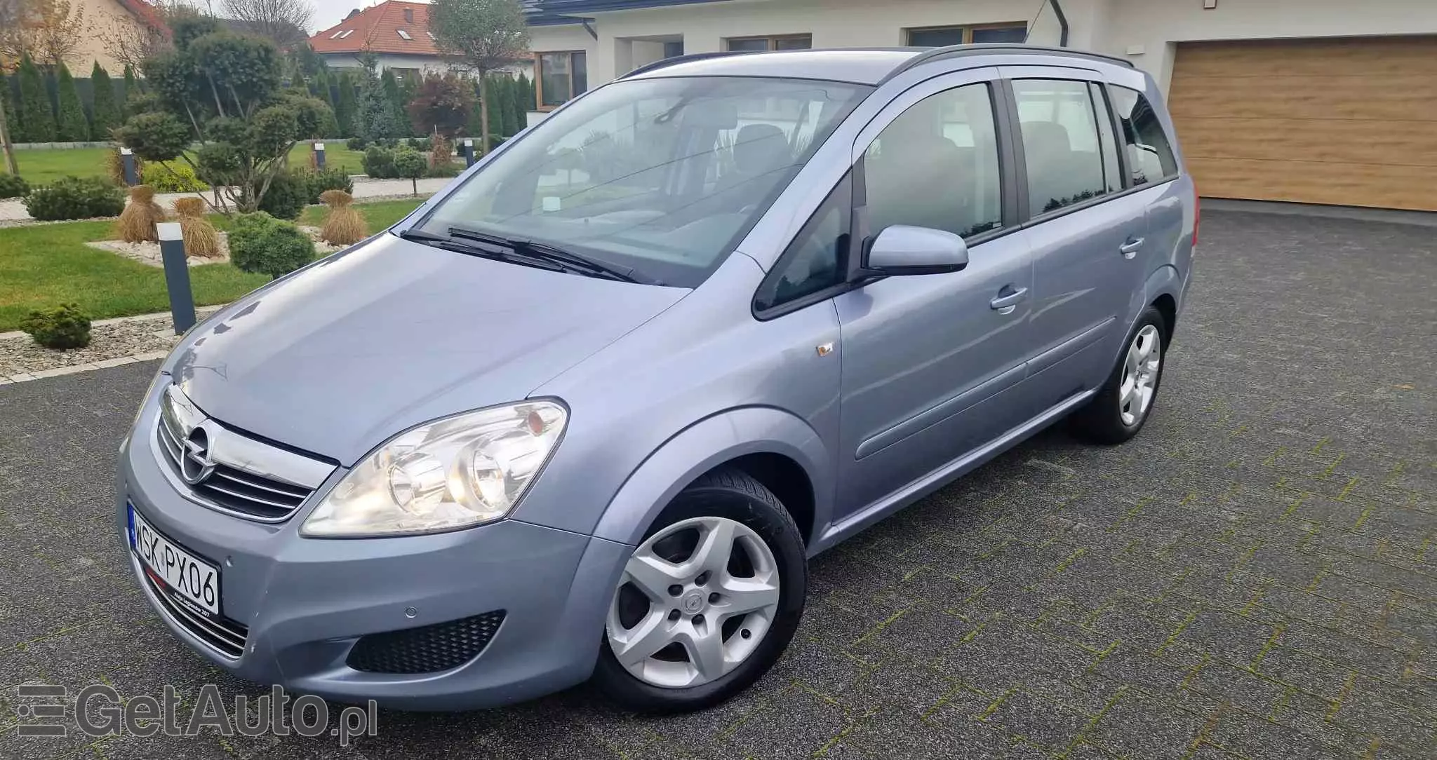 OPEL Zafira 1.7 CDTI Selection