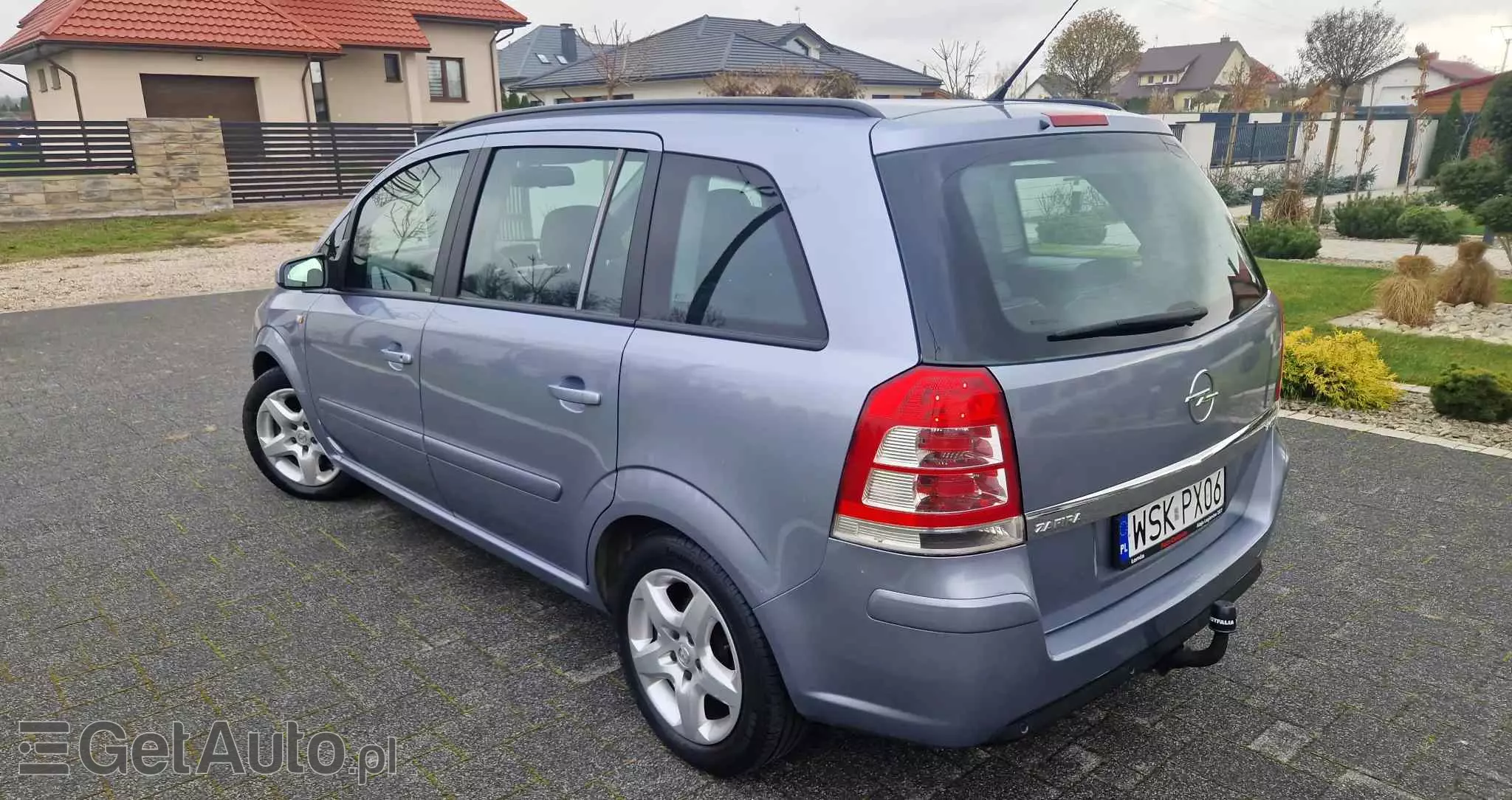 OPEL Zafira 1.7 CDTI Selection