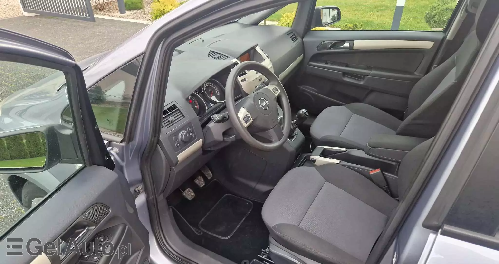 OPEL Zafira 1.7 CDTI Selection