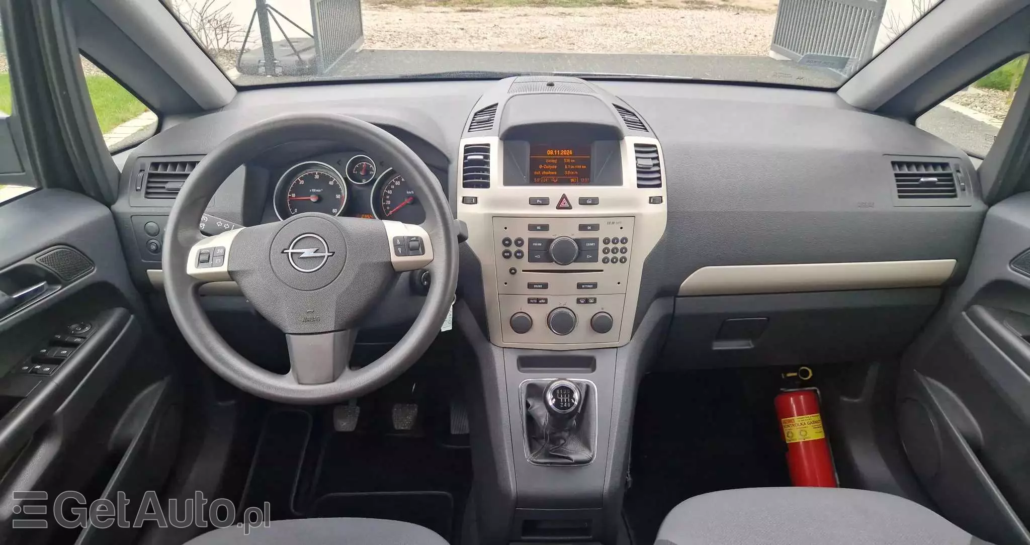 OPEL Zafira 1.7 CDTI Selection