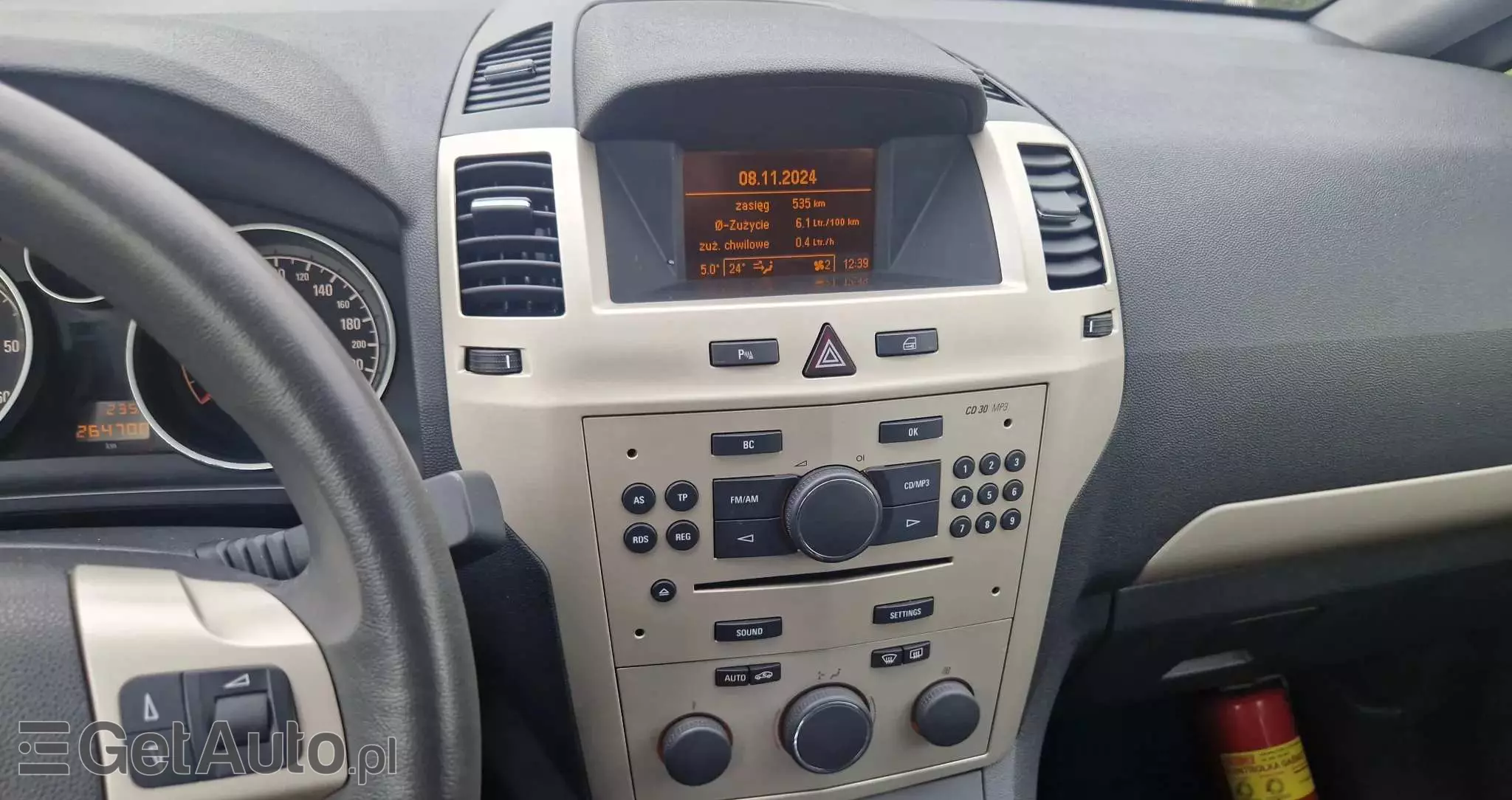 OPEL Zafira 1.7 CDTI Selection