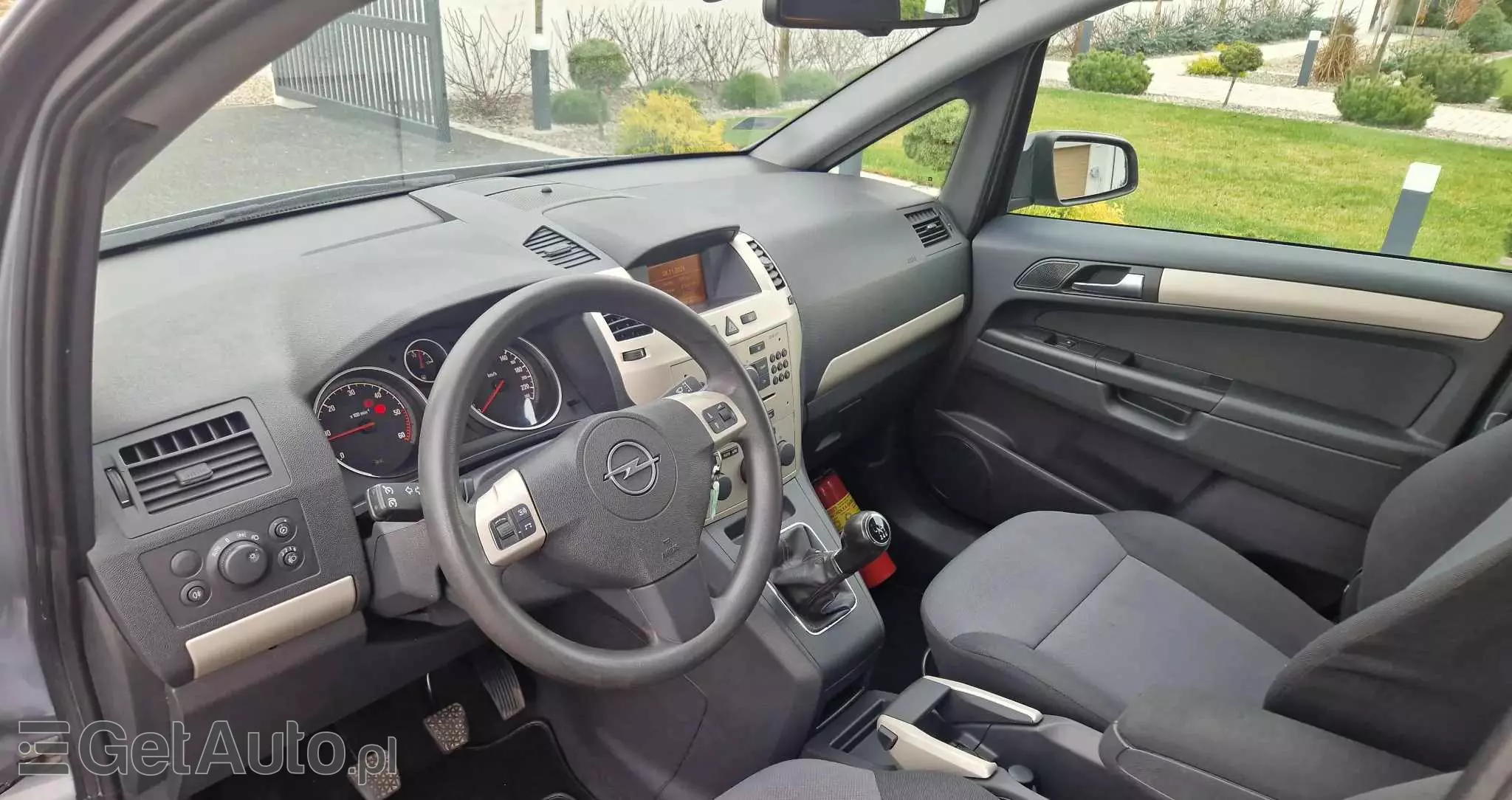 OPEL Zafira 1.7 CDTI Selection