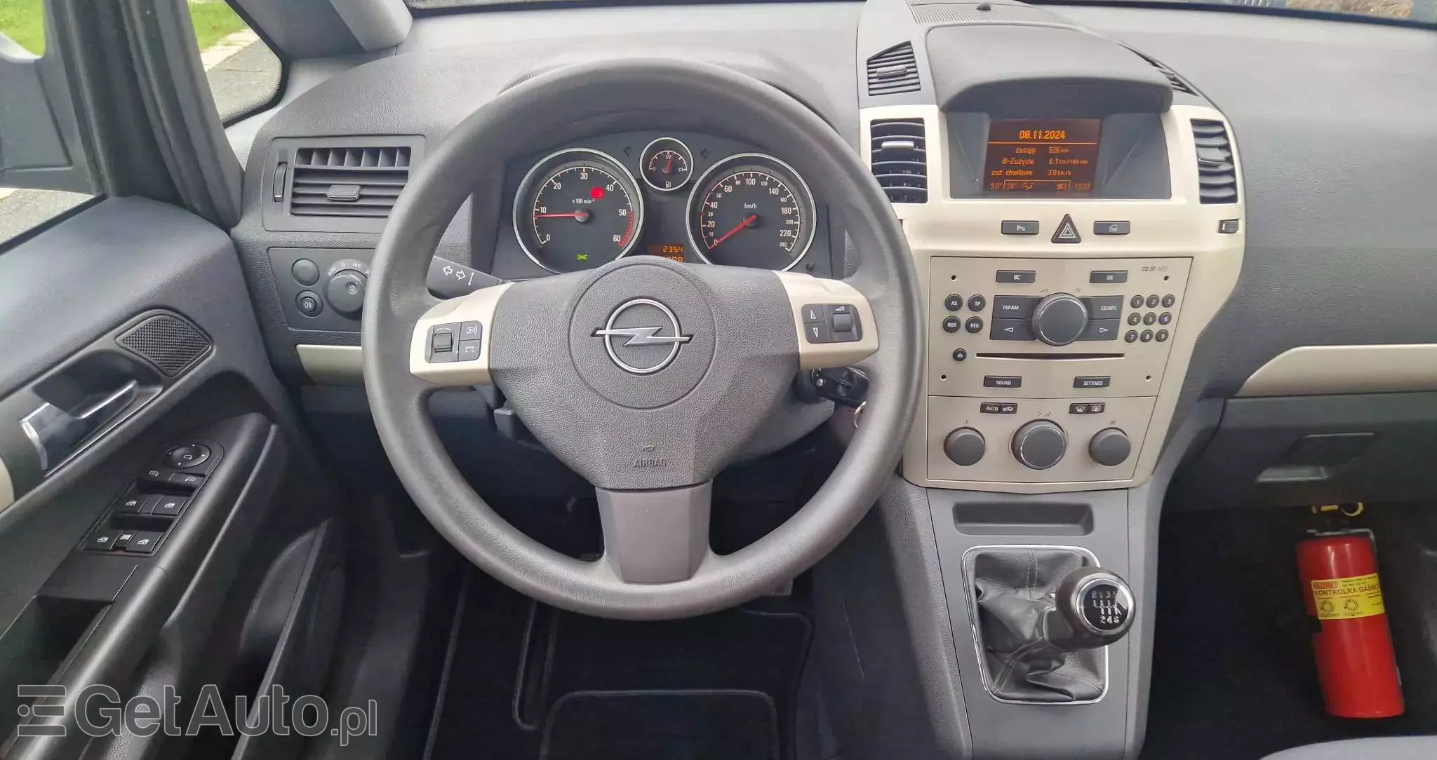 OPEL Zafira 1.7 CDTI Selection