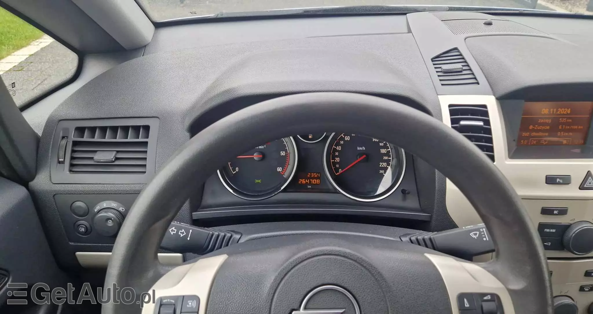 OPEL Zafira 1.7 CDTI Selection