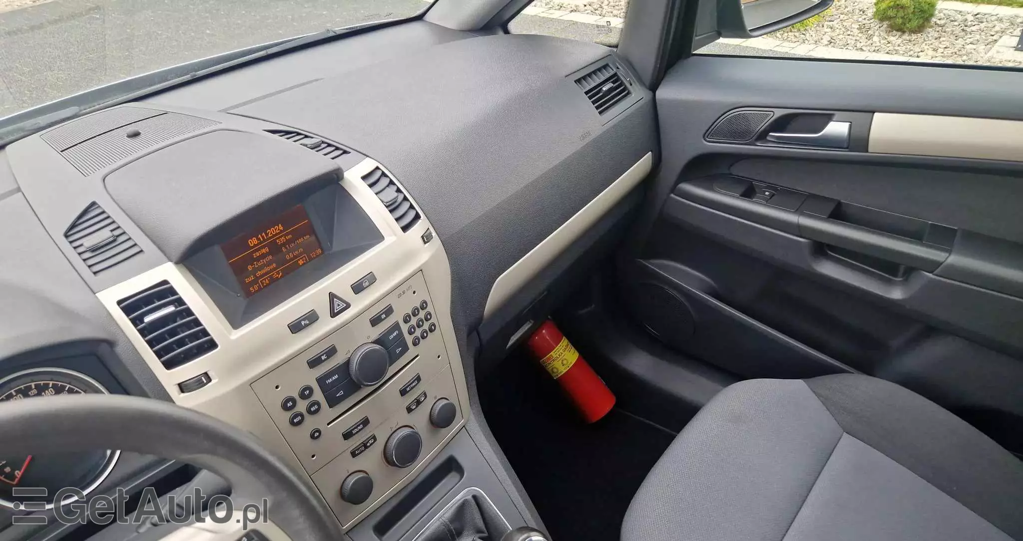 OPEL Zafira 1.7 CDTI Selection