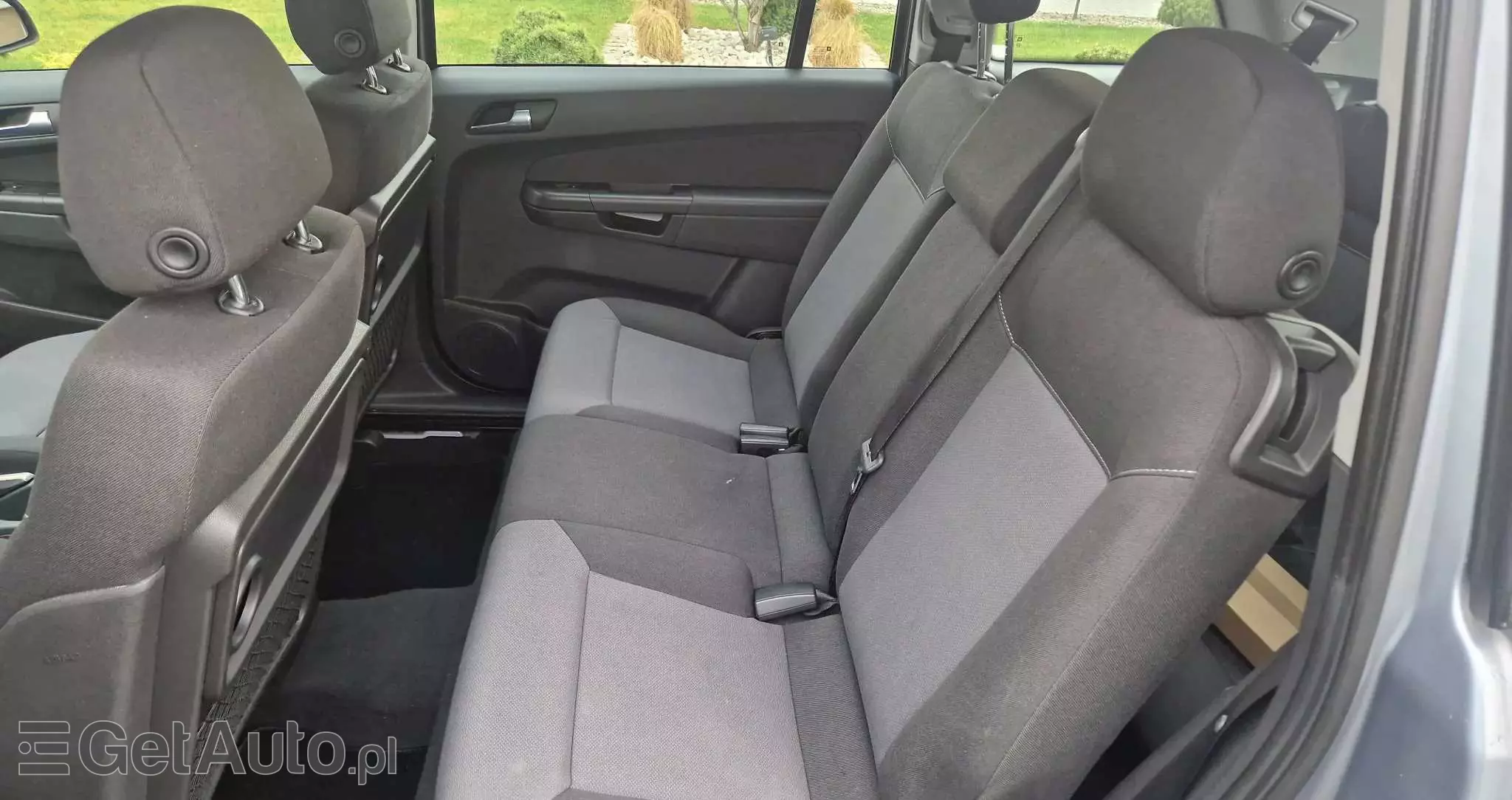 OPEL Zafira 1.7 CDTI Selection