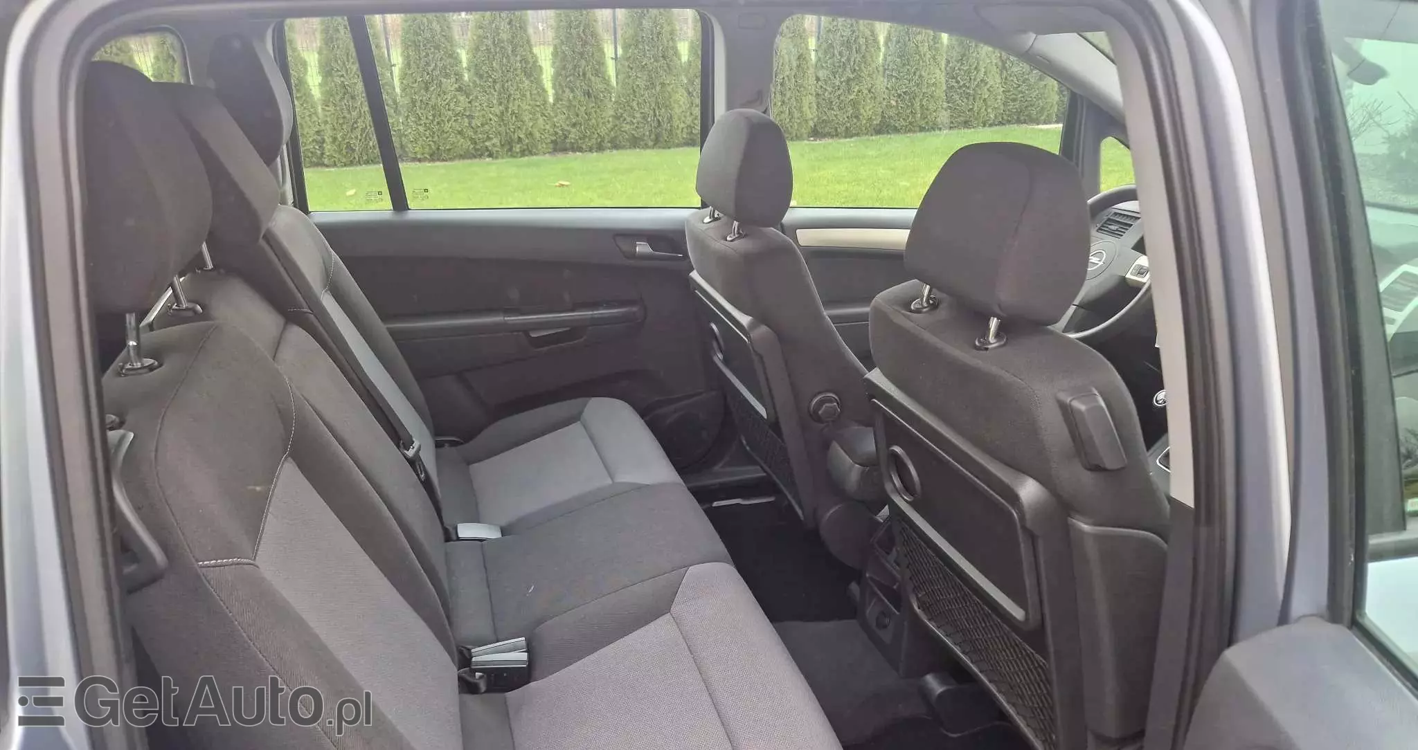 OPEL Zafira 1.7 CDTI Selection