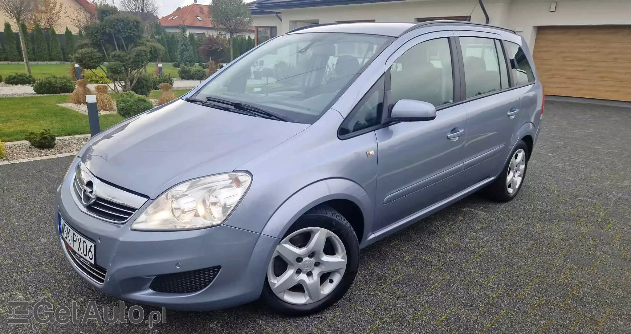 OPEL Zafira 1.7 CDTI Selection