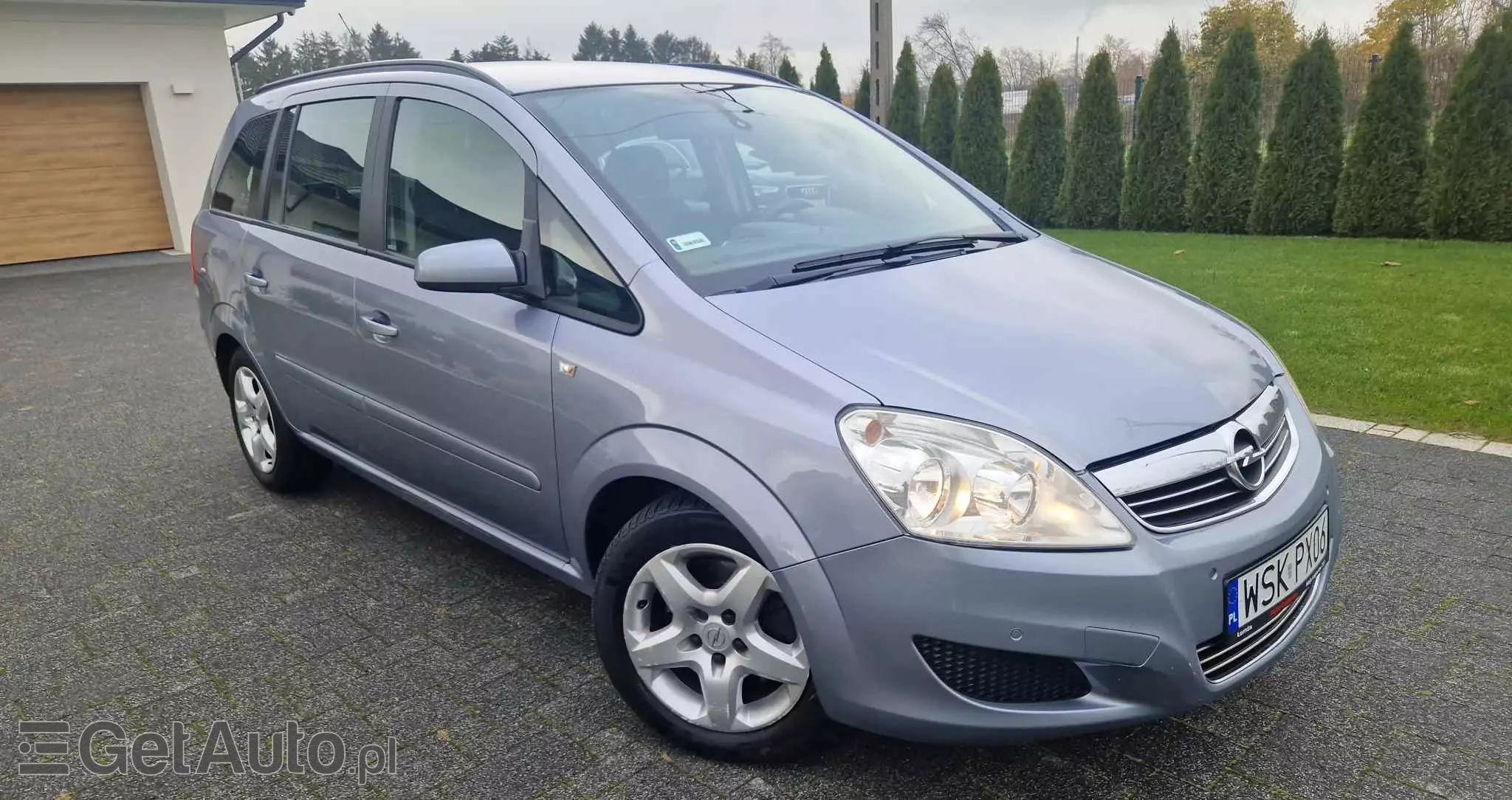 OPEL Zafira 1.7 CDTI Selection