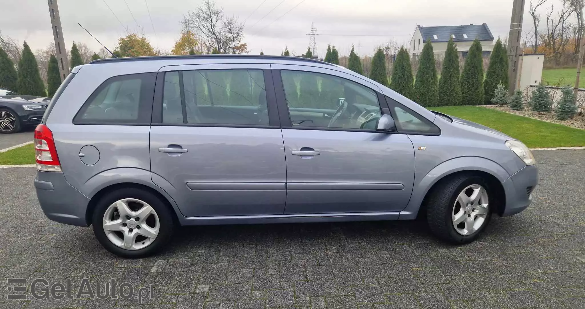 OPEL Zafira 1.7 CDTI Selection