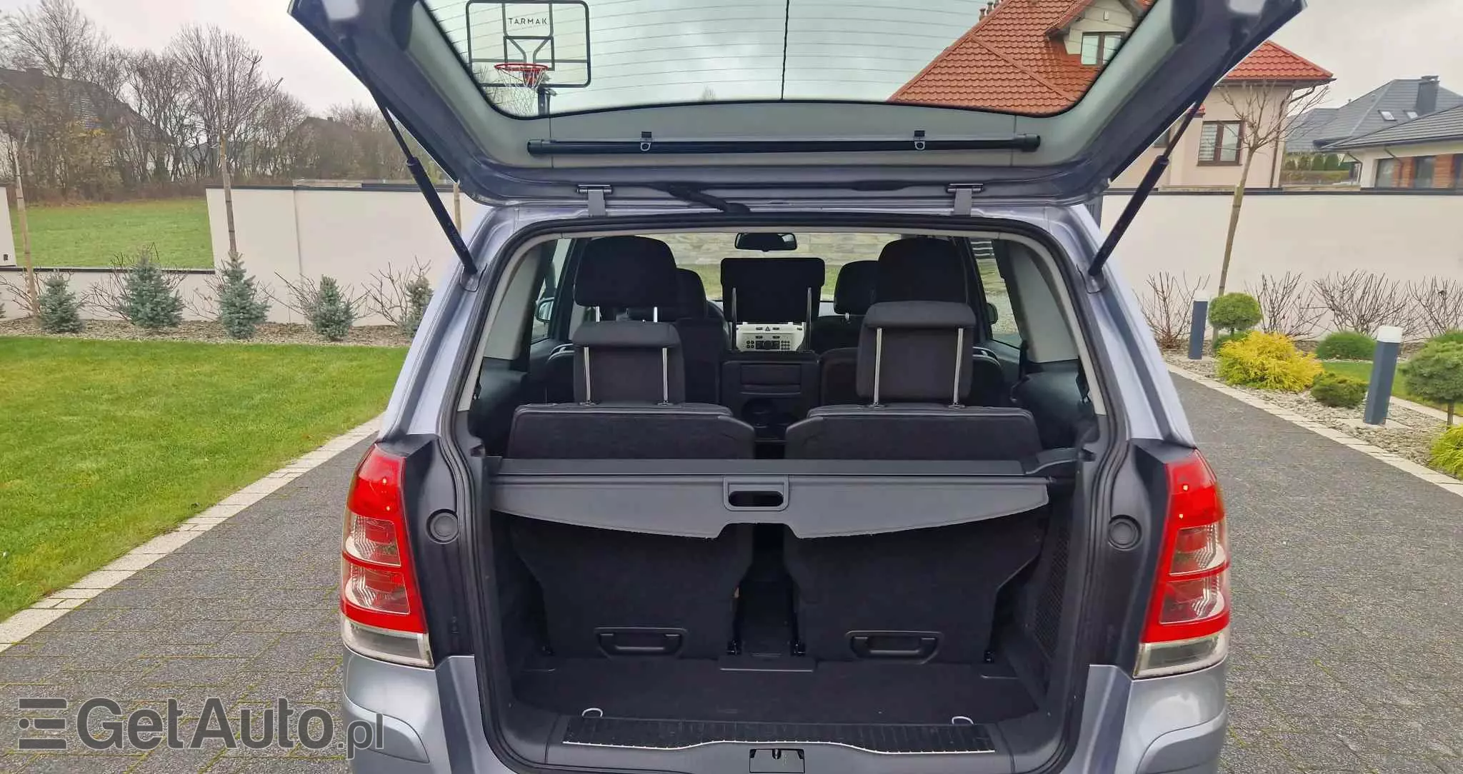 OPEL Zafira 1.7 CDTI Selection