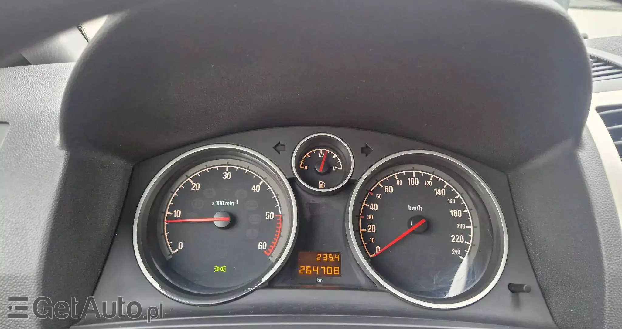 OPEL Zafira 1.7 CDTI Selection